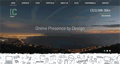 Desktop Screenshot of inclout.com